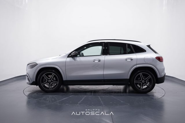 MERCEDES-BENZ GLA 200 usata, con Airbag laterali