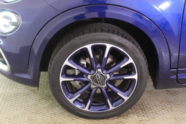 FIAT 500X usata, con Specchietti laterali elettrici