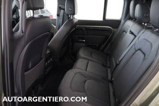 LAND ROVER Defender usata, con Touch screen