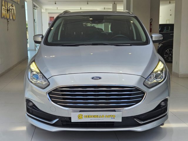 FORD S-Max usata, con Climatizzatore