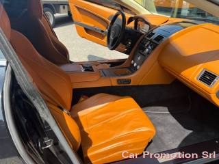 ASTON MARTIN Vantage usata, con Interni in pelle