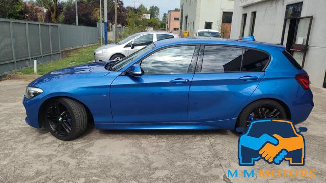 BMW 125 usata, con Airbag