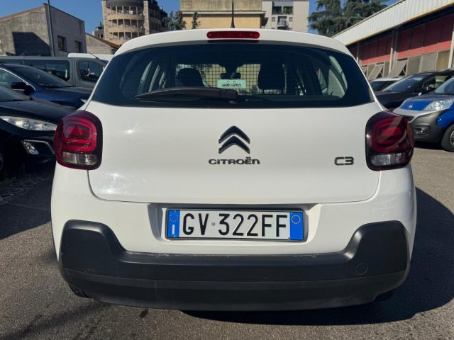 CITROEN C3 usata, con Airbag Passeggero