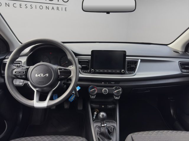 KIA Rio usata, con Cruise Control