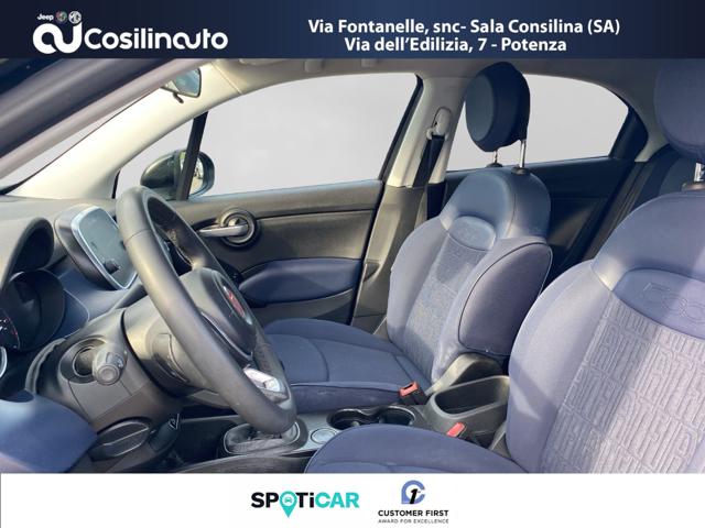 FIAT 500X usata, con Climatizzatore