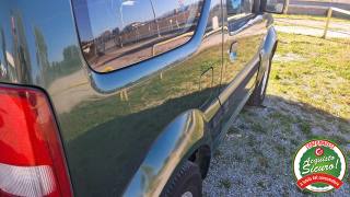 SUZUKI Jimny usata, con Servosterzo