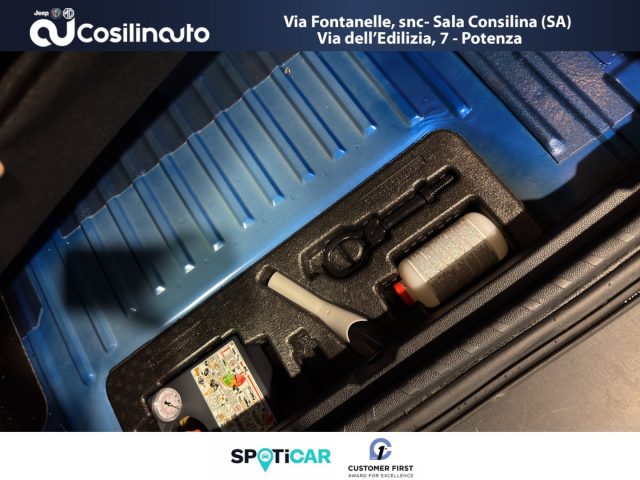 FORD EcoSport usata, con Volante multifunzione