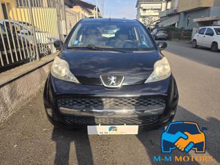 PEUGEOT 107 usata, con Airbag