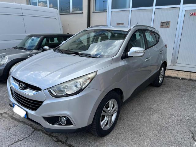 HYUNDAI iX35 usata, con Airbag