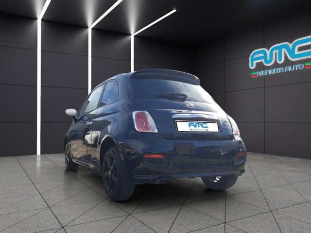 FIAT 500 usata, con Airbag Passeggero