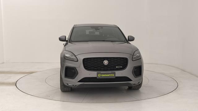 JAGUAR E-Pace usata, con Chiusura centralizzata