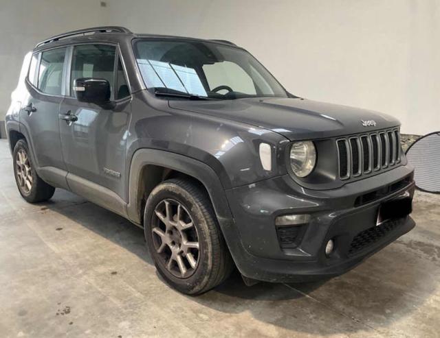 JEEP Renegade usata, con Airbag