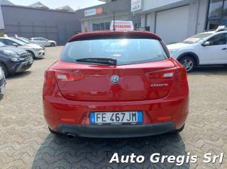 ALFA ROMEO Giulietta usata, con Airbag Passeggero