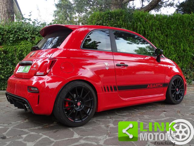 ABARTH 595 usata, con Controllo trazione