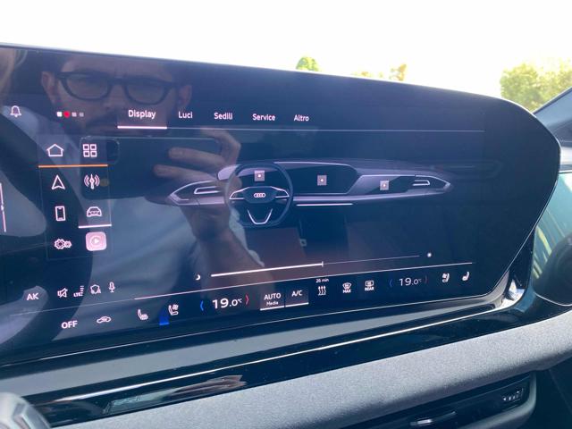 AUDI S5 usata, con Touch screen
