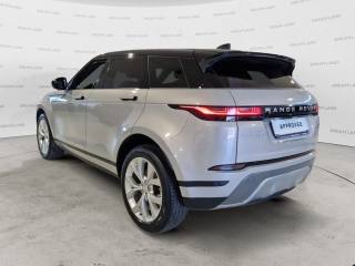 LAND ROVER Range Rover Evoque usata, con Cronologia tagliandi
