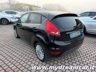 FORD Fiesta usata, con Airbag Passeggero