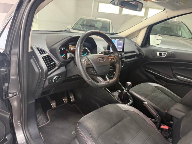 FORD EcoSport usata, con Chiusura centralizzata