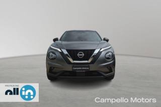 NISSAN Juke usata 1