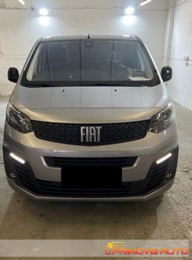 FIAT Scudo usata, con Bluetooth