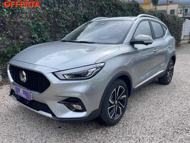 MG ZS usata, con Airbag laterali