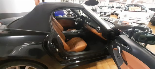 FIAT 124 Spider usata 21