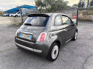 FIAT 500 usata 4
