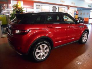 LAND ROVER Range Rover Evoque usata, con Airbag laterali