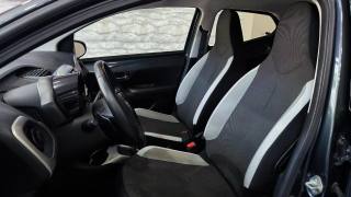 TOYOTA Aygo usata, con ESP