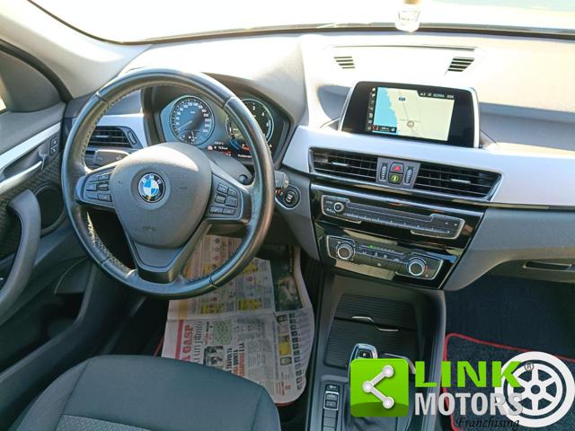 BMW X1 usata, con Fendinebbia