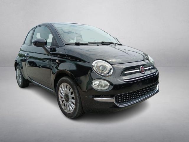 FIAT 500 usata, con ABS