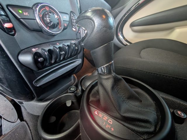 MINI Countryman usata, con ESP