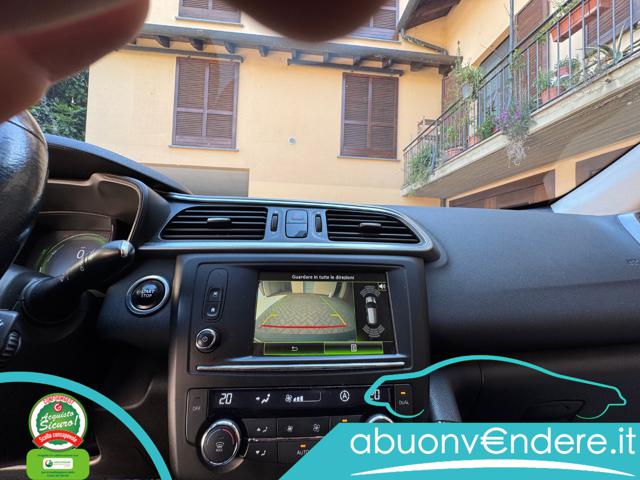RENAULT Kadjar usata, con Immobilizzatore elettronico
