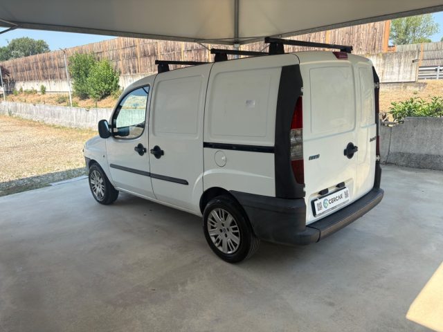 FIAT Doblo usata, con Climatizzatore