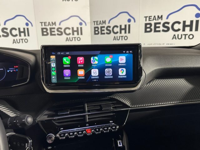PEUGEOT 2008 usata, con Immobilizzatore elettronico