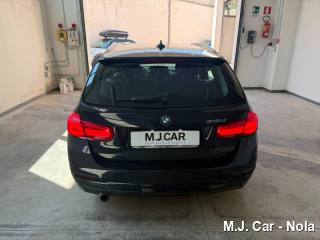 BMW 318 usata, con Autoradio