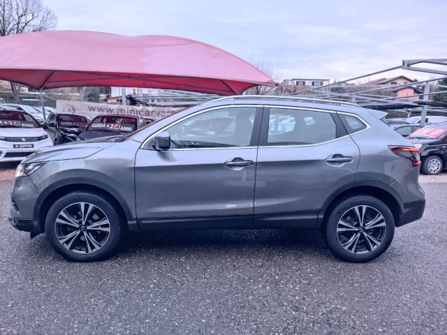 NISSAN Qashqai usata, con Airbag Passeggero