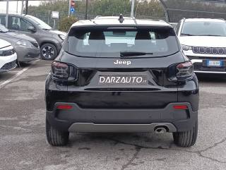 JEEP Avenger usata, con Sistema di navigazione