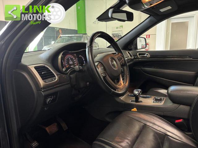 JEEP Grand Cherokee usata, con Cerchi in lega