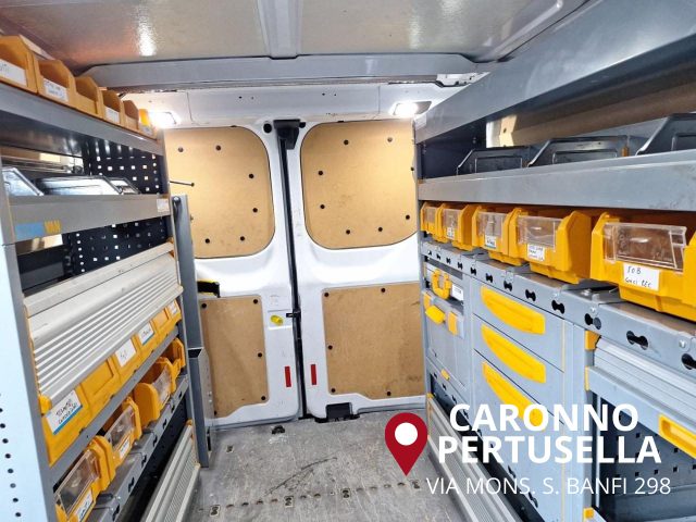 FORD Transit Custom usata, con Sedili riscaldati