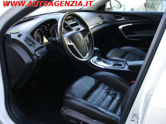 OPEL Insignia usata 10