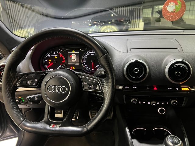 AUDI A3 usata, con Fari LED