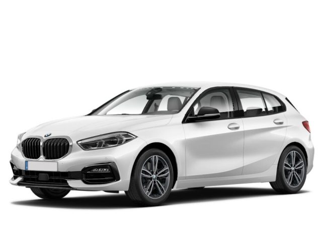 BMW 118 usata, con ABS