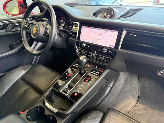 PORSCHE Macan usata, con Climatizzatore