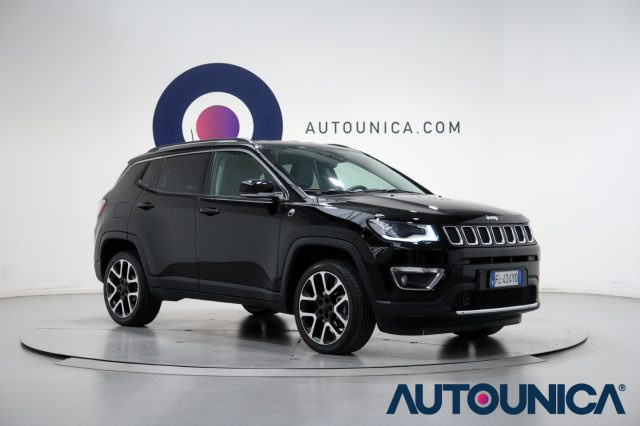 JEEP Compass usata, con Airbag laterali