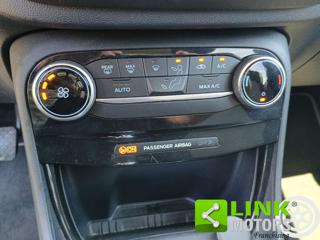 FORD Puma usata, con Sedile posteriore sdoppiato