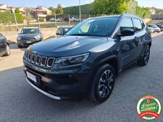 JEEP Compass usata, con Airbag