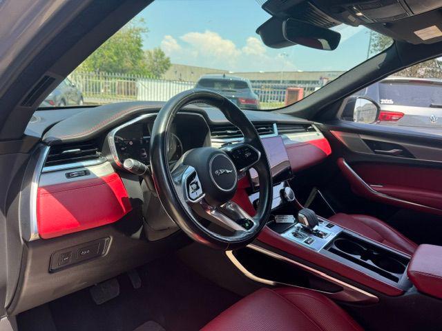 JAGUAR F-Pace usata, con Cruise Control