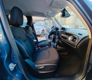 JEEP Renegade usata, con Cruise Control