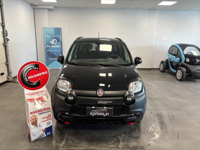 FIAT Panda Cross usata, con Chiusura centralizzata telecomandata